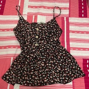 flower printed blouse Brand “Papaya”